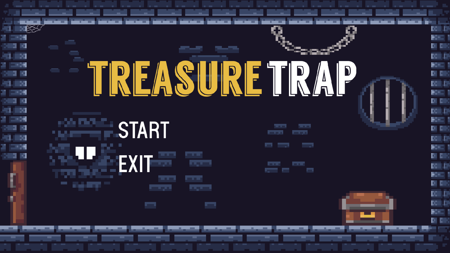 Treasure Trap by ColossalCanoe