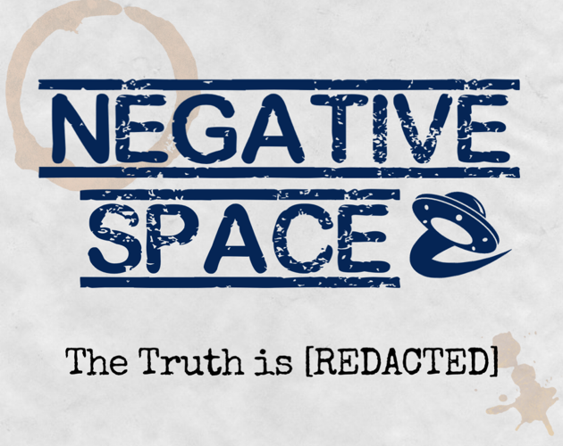 Cover image for Negative Space