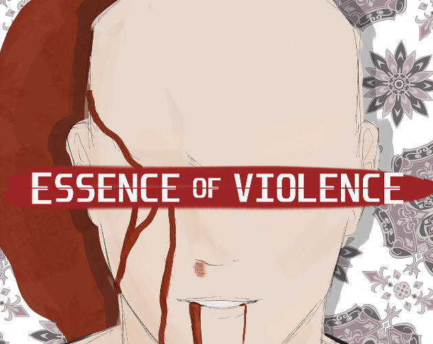 Cover image for ESSENCE OF VIOLENCE