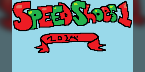 Cover image for Speed Shoes 1 24' (NES)