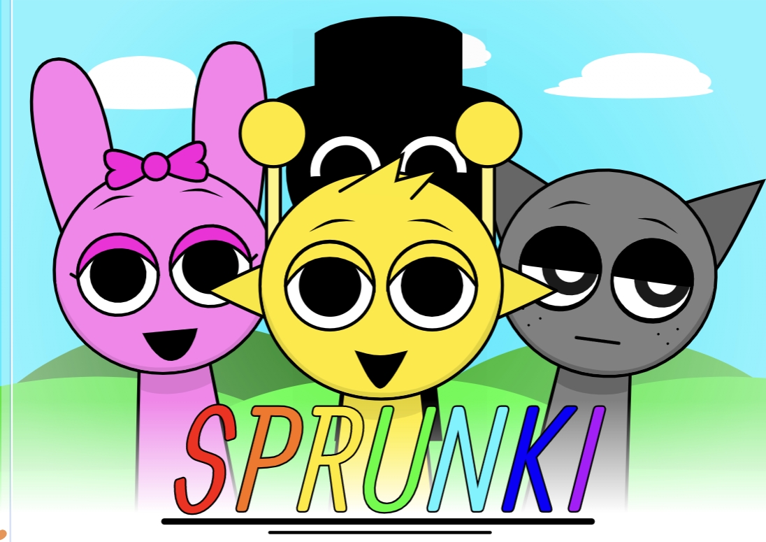 sprunki black friendly edition