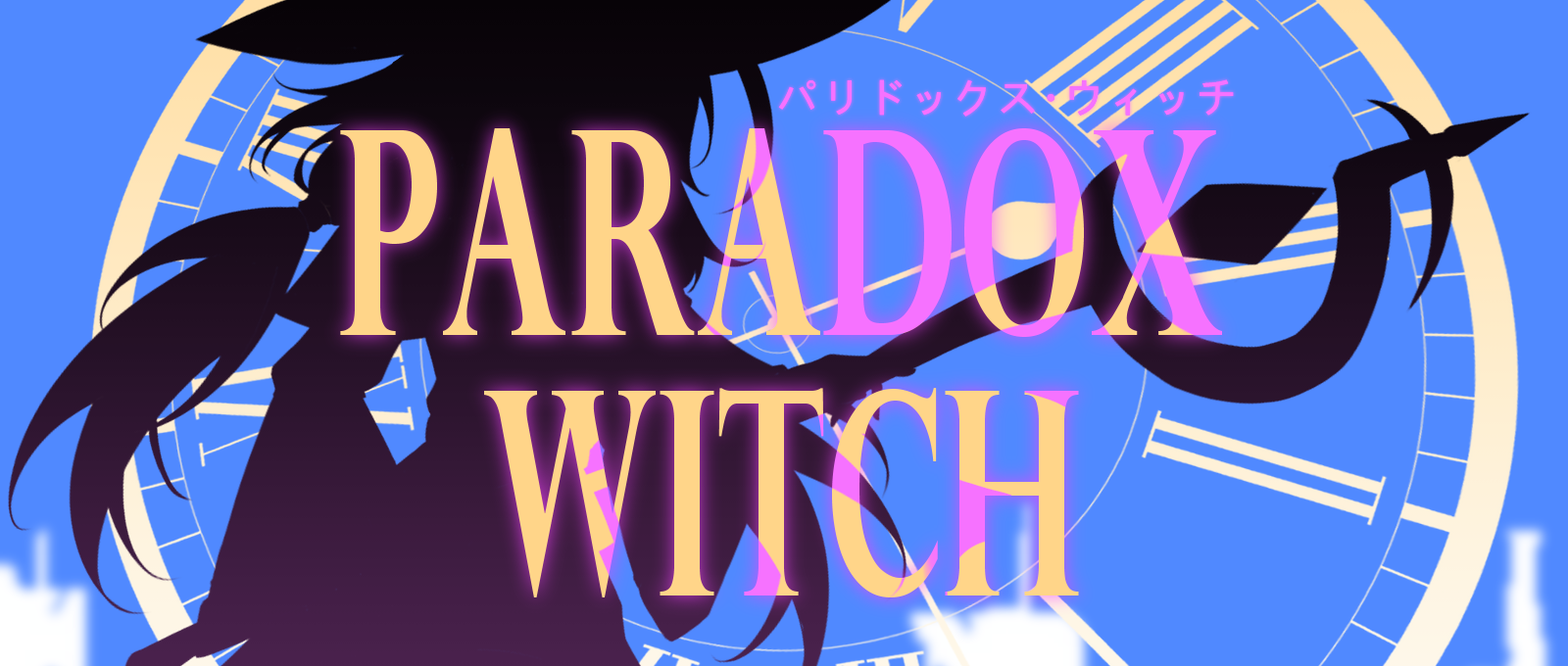 Paradox Witch