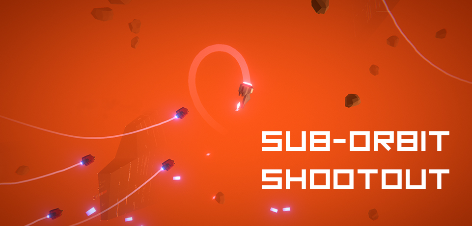 Sub-Orbit Shootout