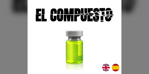 Cover image for El compuesto - The compound