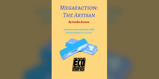 Cover image for Megafaction: The Artisan in Dalmacca