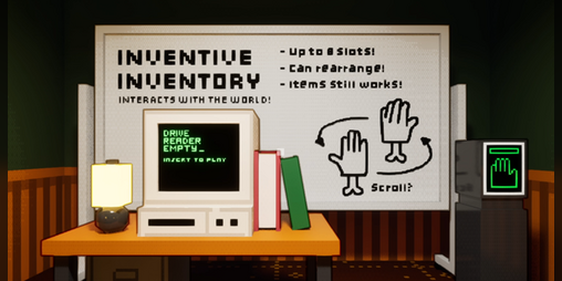 Cover image for Inventive Inventory