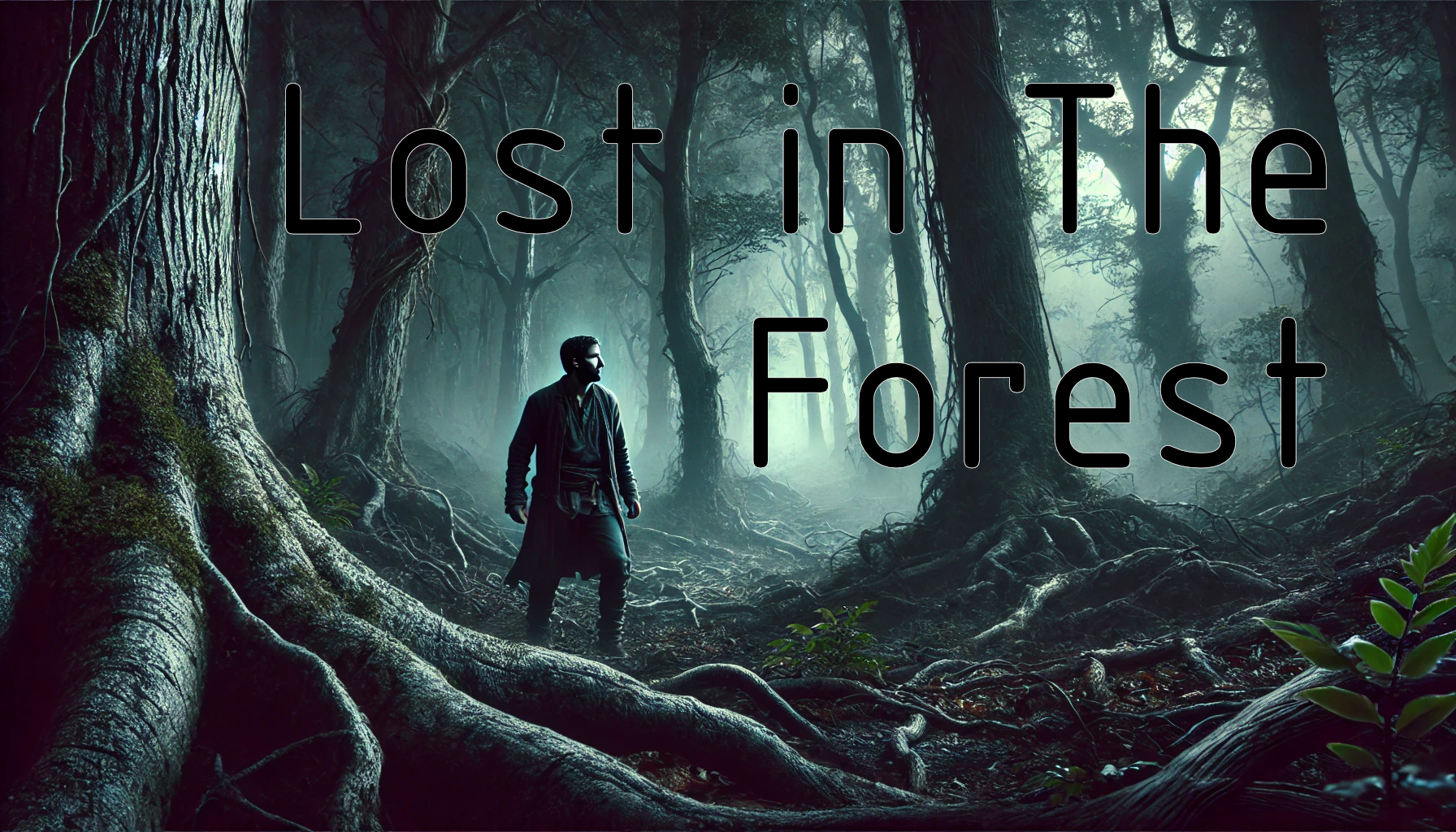 Lost In The Forest