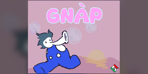 Cover image for Gnap