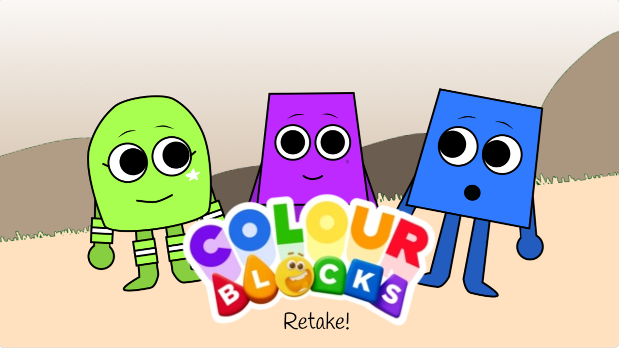 Colourblocks RETAKE Incredibox