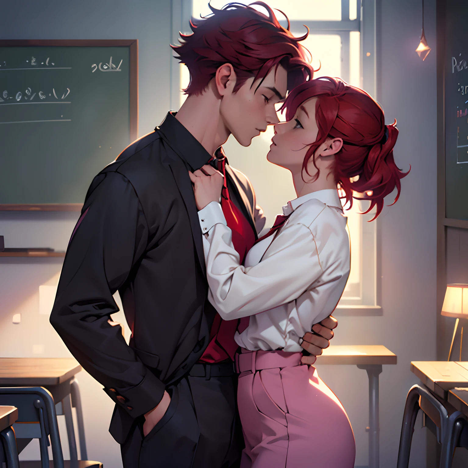 After Class - A Forbidden Connection