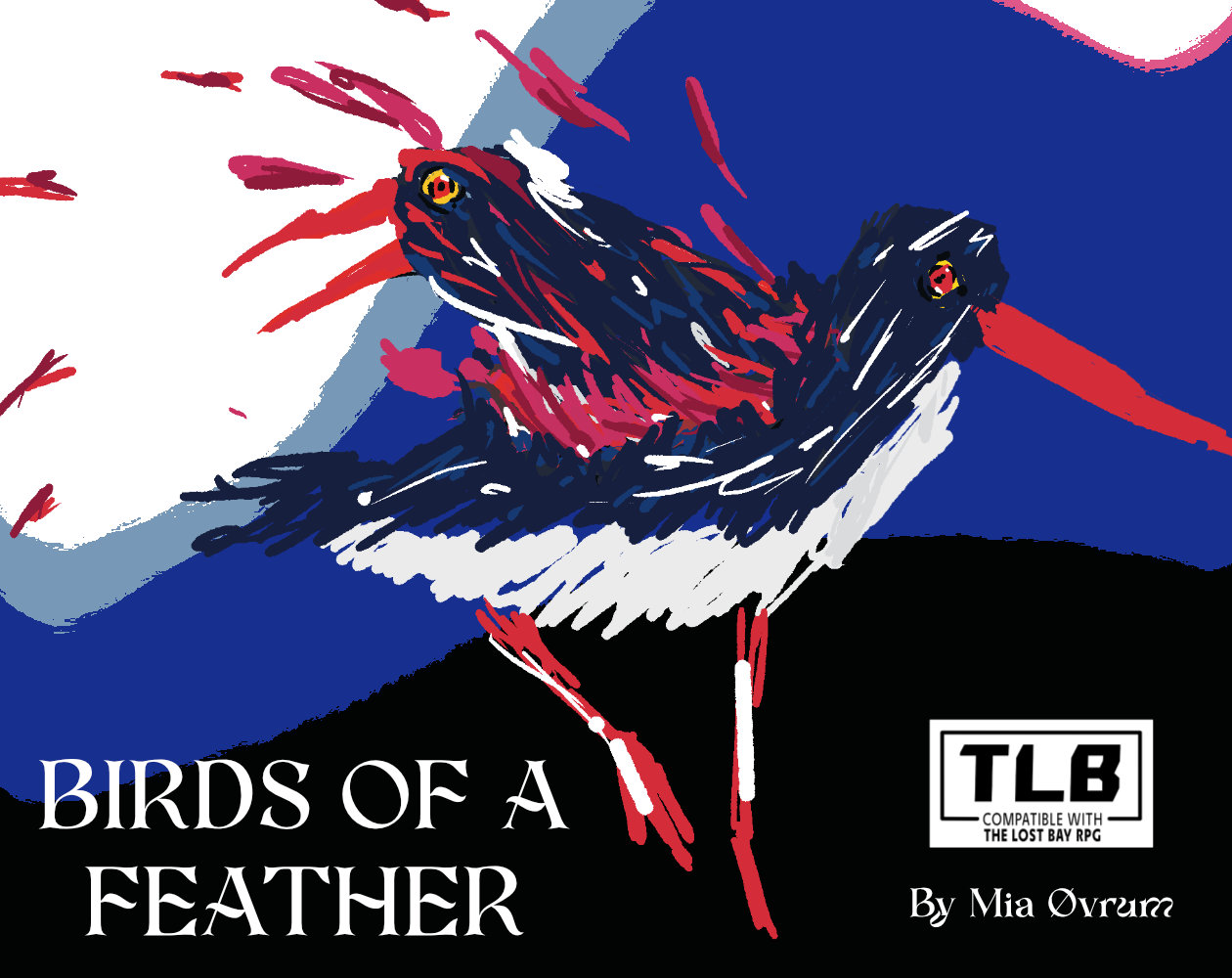 Cover image for Birds of a Feather - TLB