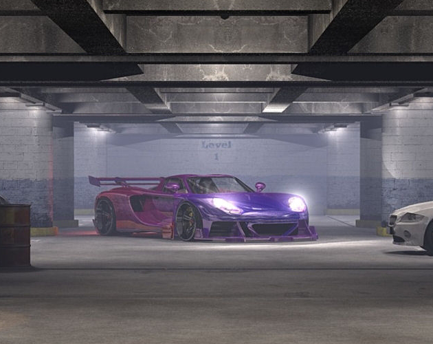 customize car simulator online