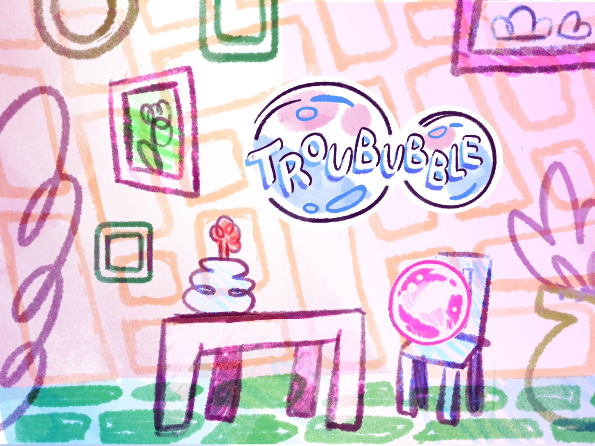 Troububble