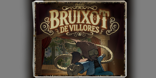 Cover image for El Bruixot de Villores