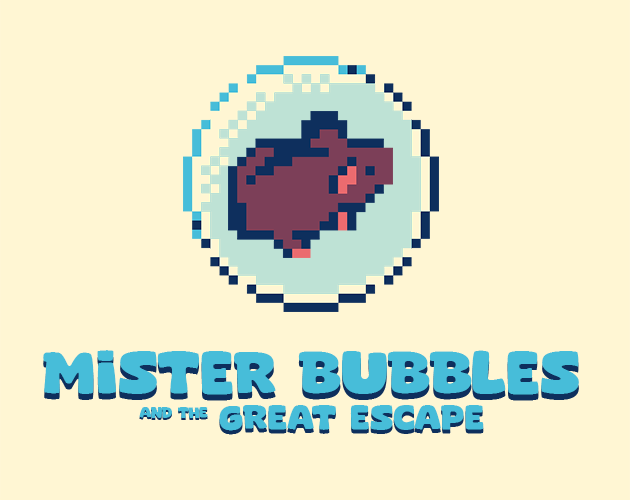 Cover image for Mr. Bubbles and the Great Escape