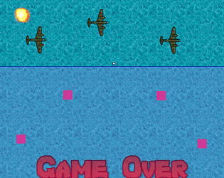 airplanes assault
