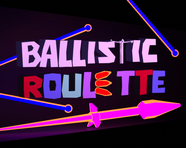 Cover image for Ballistic Roulette