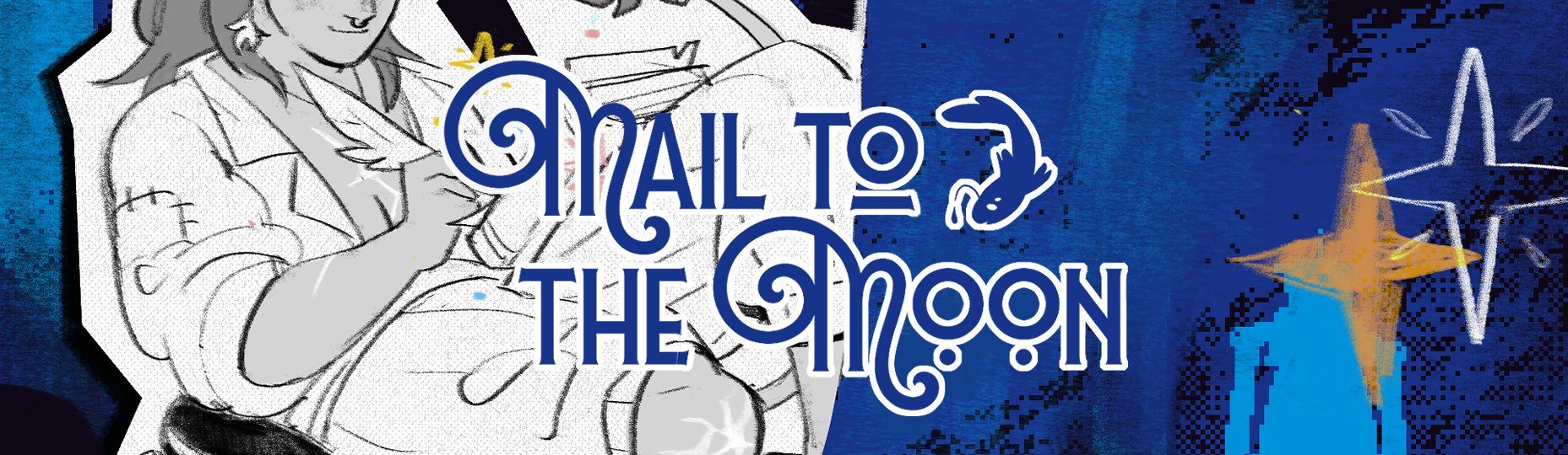 Mail To The Moon