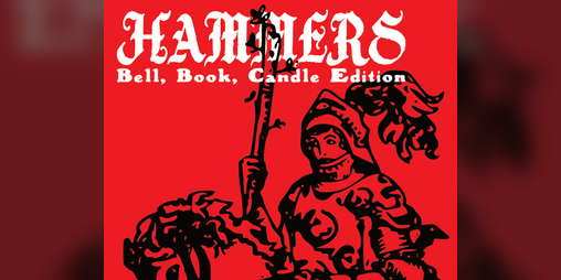 Cover image for HAMMERS