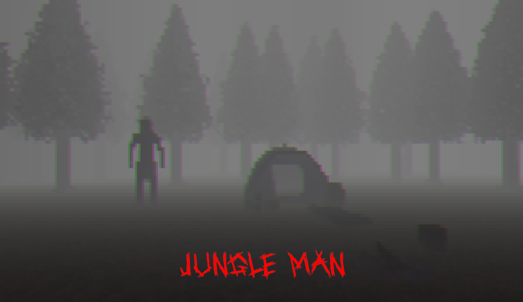 jungle man