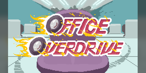 Cover image for Office Overdrive