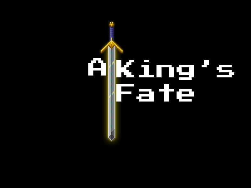 A King's Fate