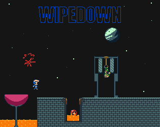 Cover image for WipeDown