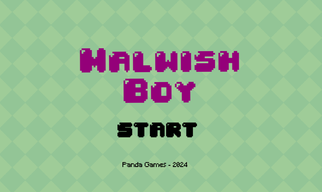 Cover image for Malwish Boy