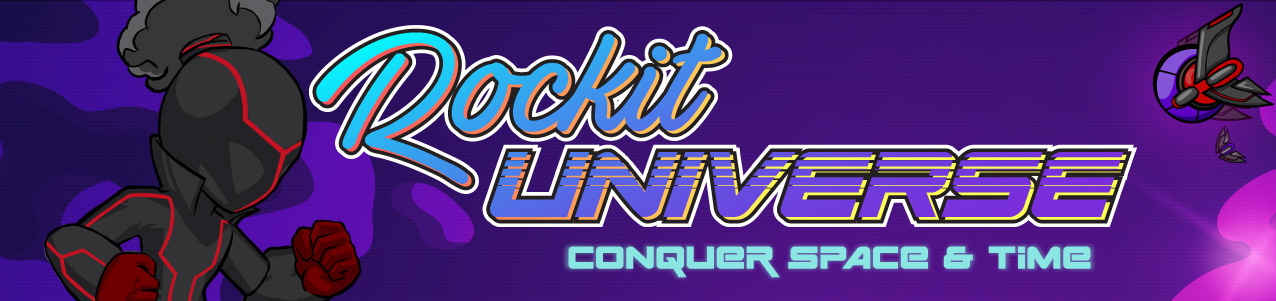 Rockit Universe : Conquer Space & Time