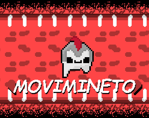 Cover image for MOVIMINETO