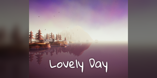 Cover image for Lovely Day