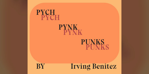 Cover image for PYCH/PYNK/PUNKS