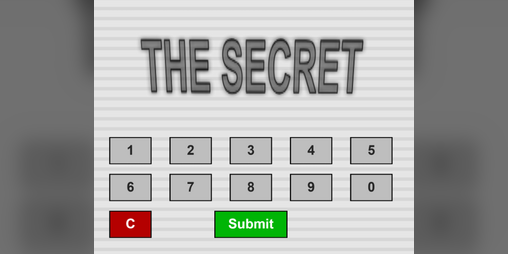 Cover image for The Secret - Crack The Code