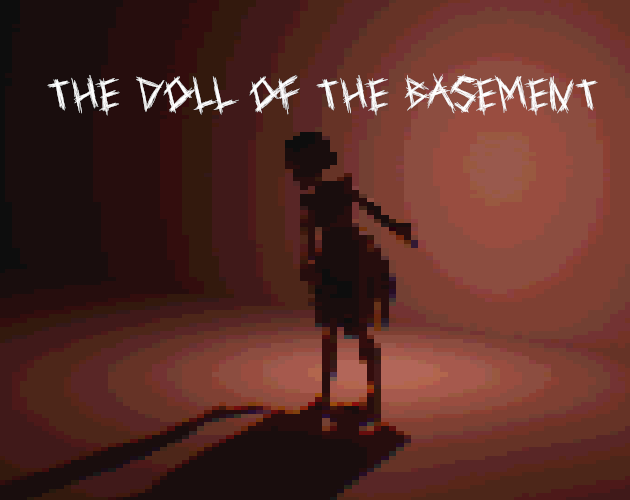 The Doll of The BasementDemo cover