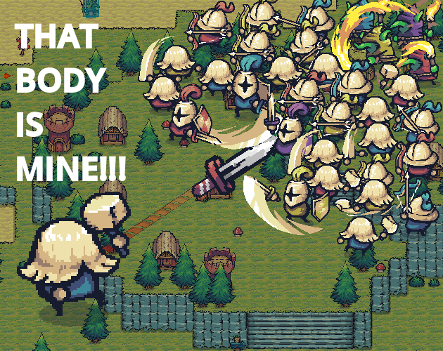 Cover image for That Body Is Mine