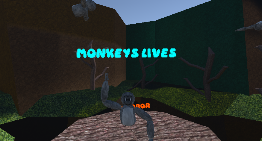 monkeys lives