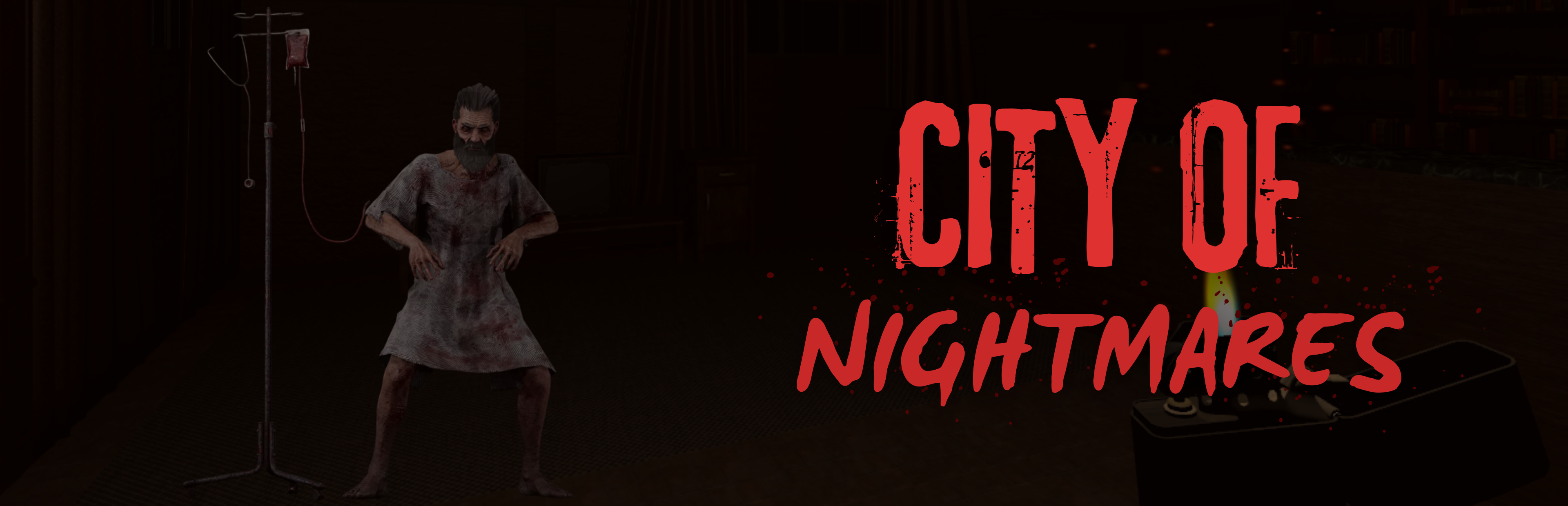 City of nightmares