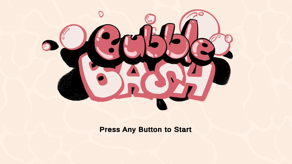 Bubble Bash