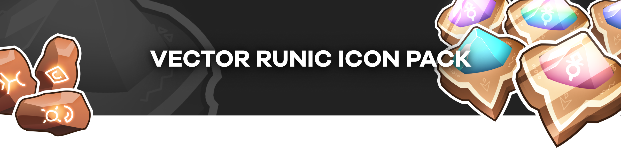 JaveArt - Fantasy Runic Icon Pack