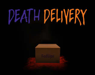 Cover image for Death Delivery