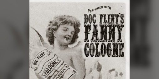 Cover image for Doc Flint's Fanny Cologne