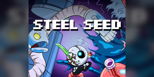 Cover image for STEEL SEED