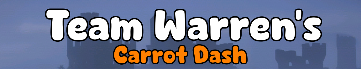 Team Warrens Carrot Dash