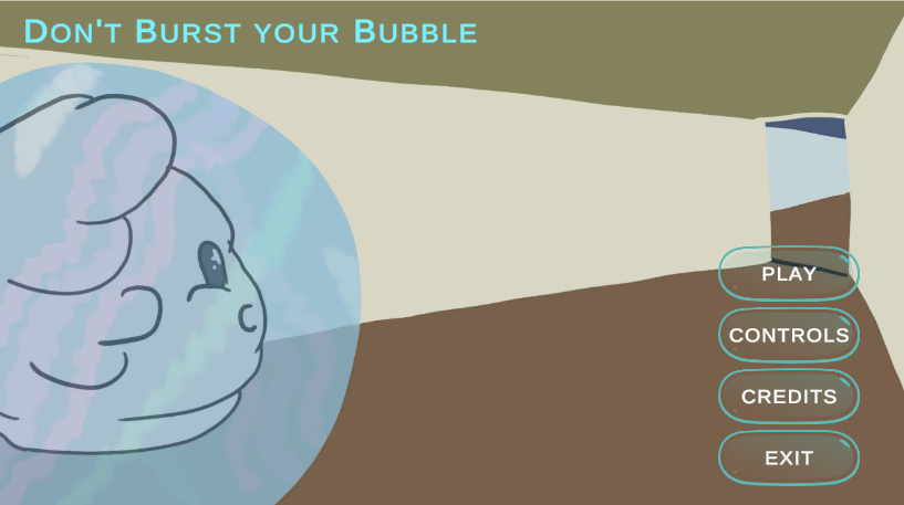 Cover image for Don't Burst Your Bubble