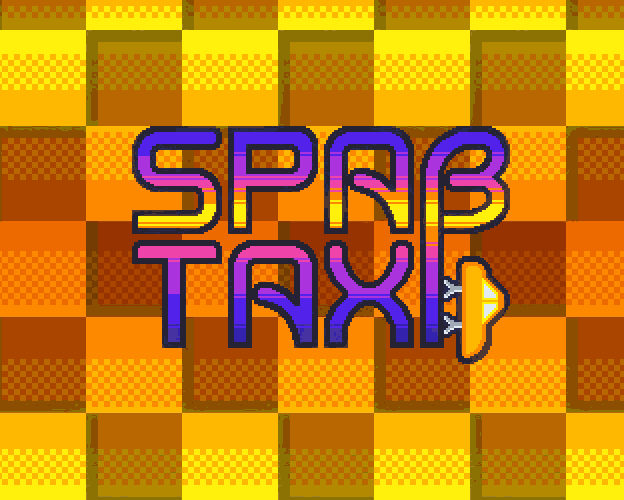 Cover image for Spaß Taxi