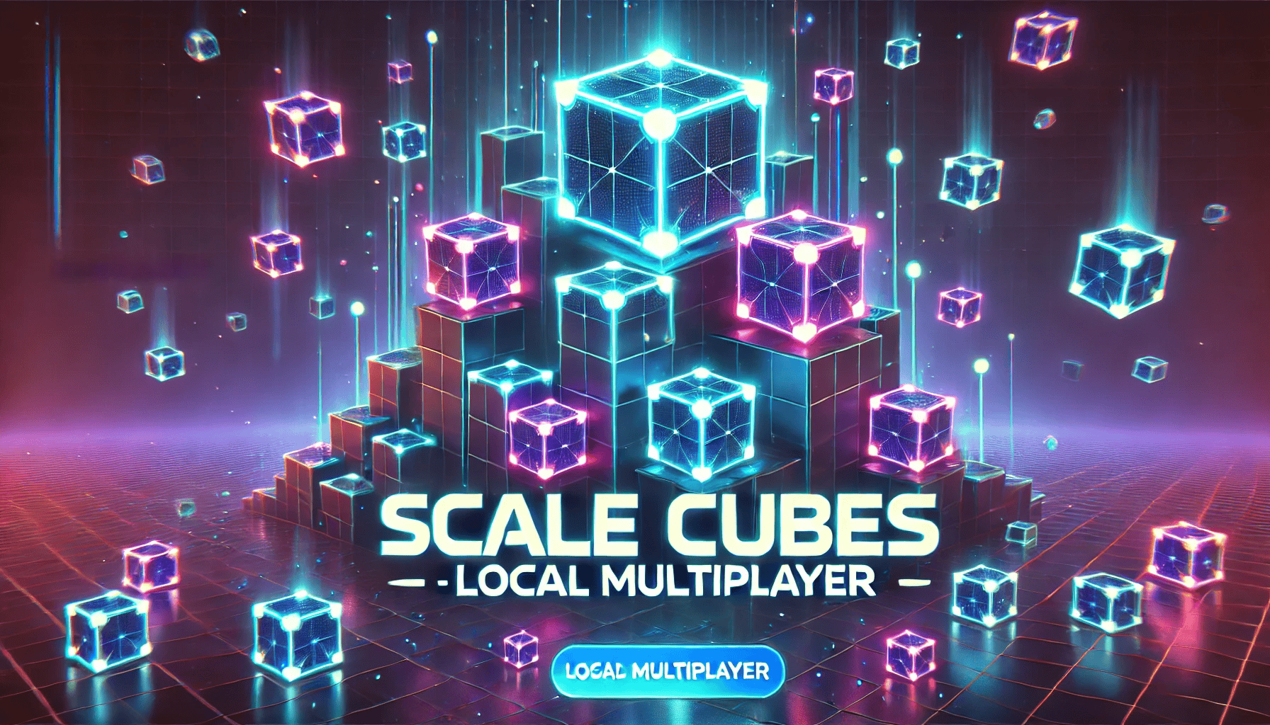 Scale the Cube