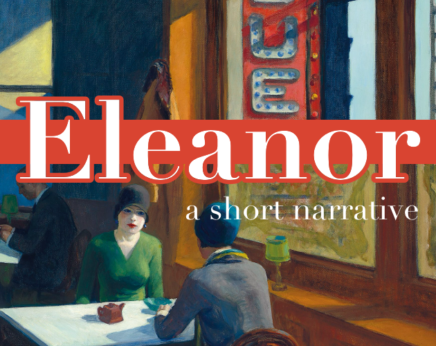 Cover image for Eleanor