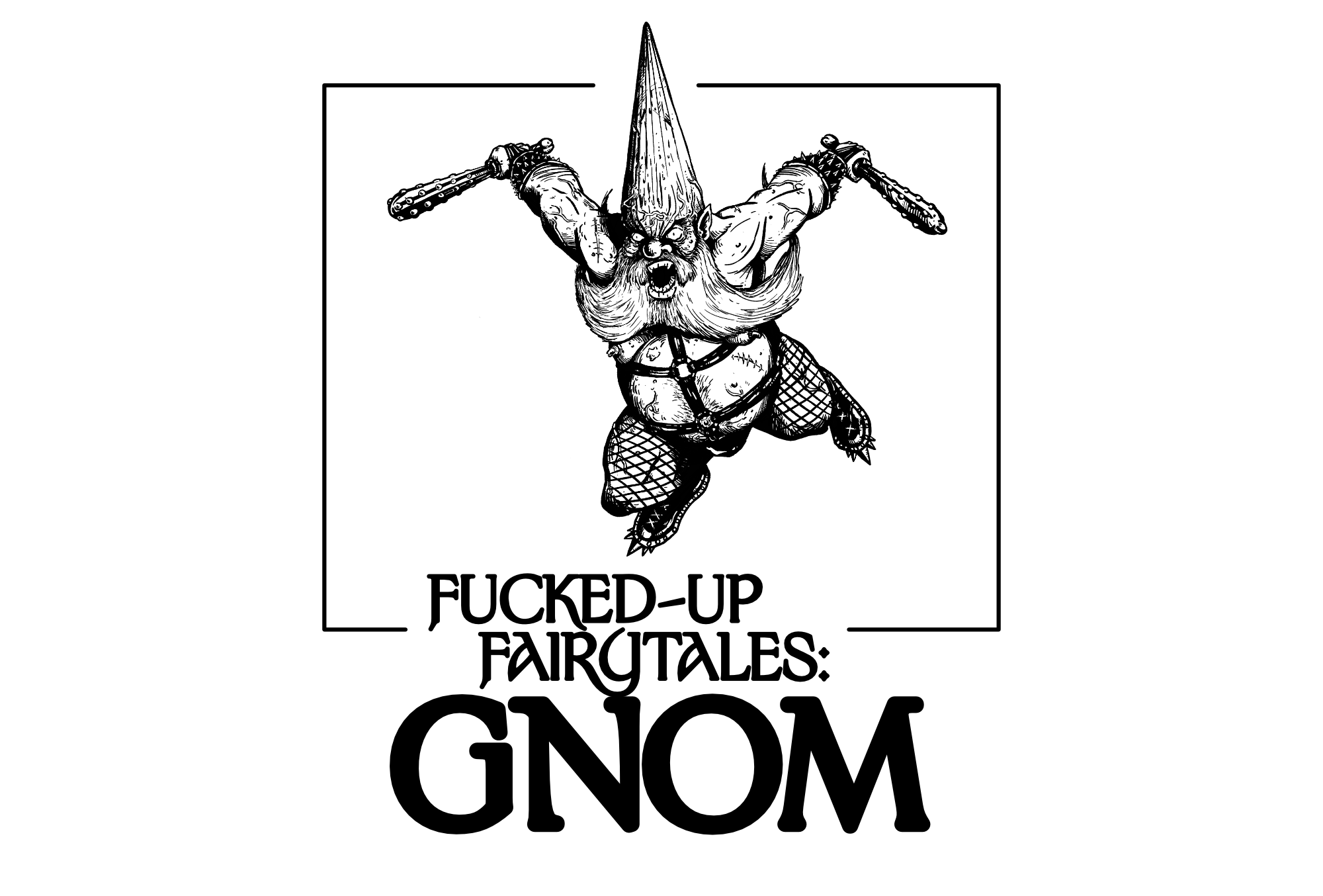 Fucked-up Fairytales: GNOM