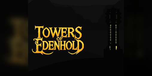 Cover image for Towers of Edenhold