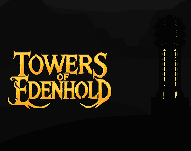 Cover image for Towers of Edenhold